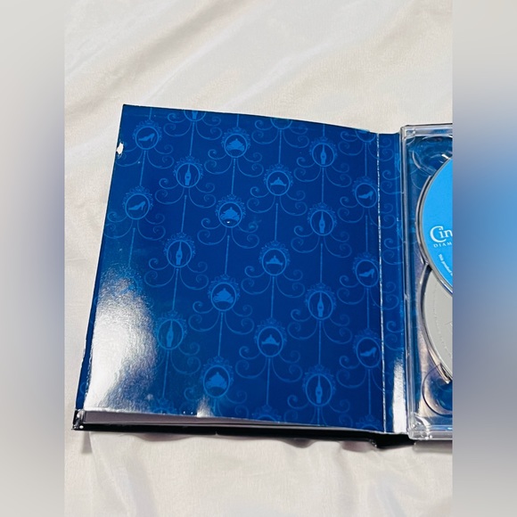 Disney Cinderella Diamond Edition Movie - Picture 5 of 7
